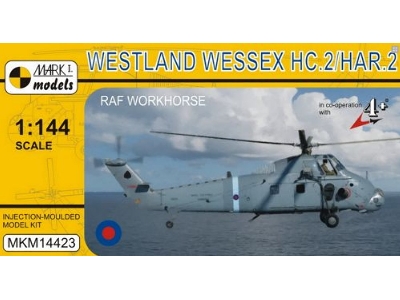 Westland Wessex Hc.2 / Har.2 - image 1