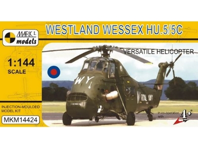 Westland Wessex Hu.5 / Hu.5c - image 1