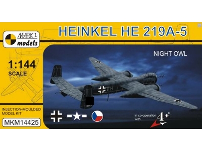 Heinkel He-219 A-5 'night Owl' - image 1