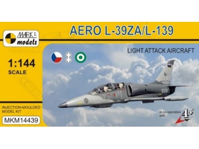 Aero L-39za / L-139 Albatros 2000 - Light Attack Aircraft - image 1