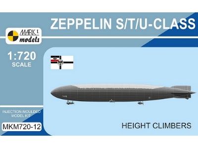 Zeppelin S/T/U-class - image 1