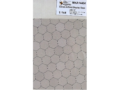 Soviet Base - Hexagonal Concrete Plates - image 1