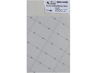Soviet Base - Rectangular Concrete Panels - image 1