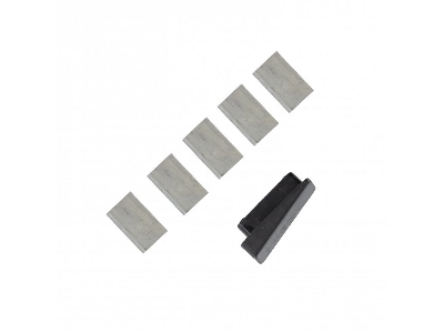 Bending Tool Blades (5 Pcs) & Stopper - image 1