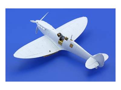 Spitfire Mk. I/Mk. IIa S. A. 1/72 - Airfix - image 4