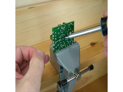 Hobby Bench Vice - image 3