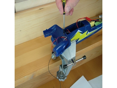 Hobby Bench Vice - image 4