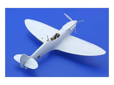 Spitfire Mk. I/Mk. IIa S. A. 1/72 - Airfix - image 5