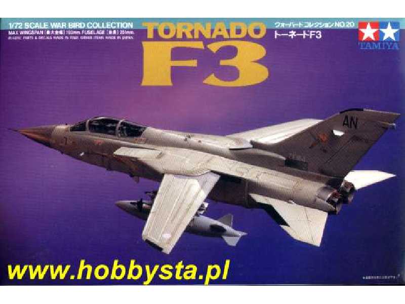 TORNADO F3 - image 1