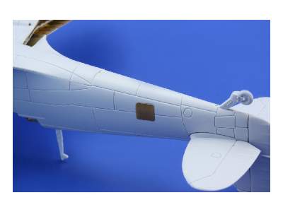 Spitfire Mk. I/Mk. IIa S. A. 1/72 - Airfix - image 12