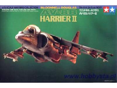 AV-8B HARRIER II - image 1