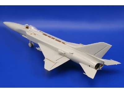 Su-15TM Flagon-F S. A. 1/72 - Trumpeter - image 5