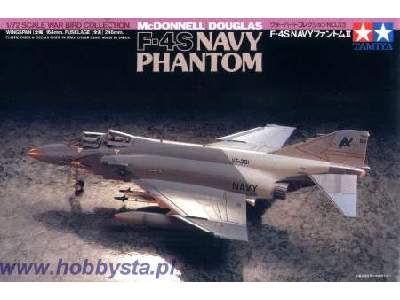 F-4S NAVY-PHANTOM - image 1