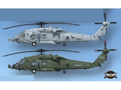 HH-60H Rescue Hawk - image 3