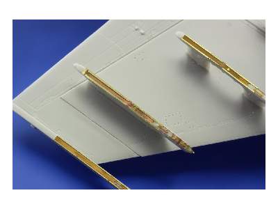 Su-33 Flanker D S. A. 1/72 - Hasegawa - image 12