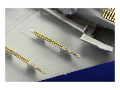 Su-33 Flanker D S. A. 1/72 - Hasegawa - image 13