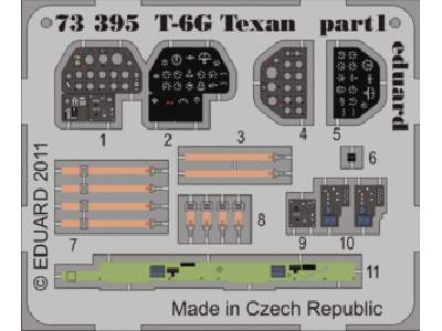 T-6G Texan 1/72 - Academy Minicraft - image 1