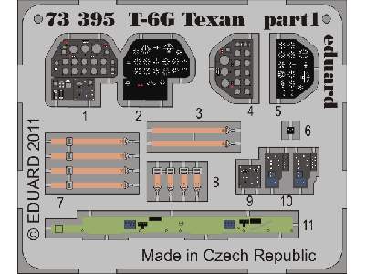 T-6G Texan 1/72 - Academy Minicraft - image 2