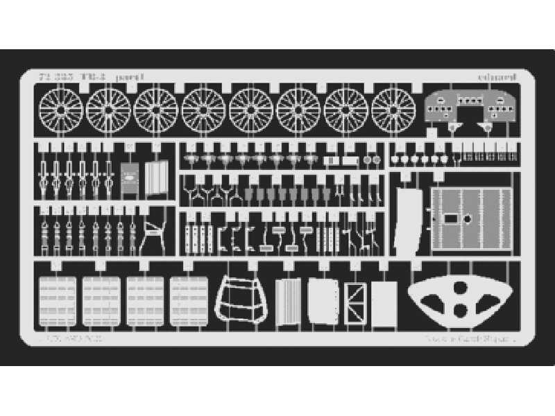 TB-3 1/72 - Icm - image 1