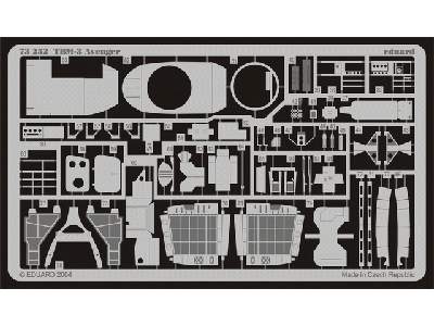 TBM-3 1/72 - Hasegawa - image 3