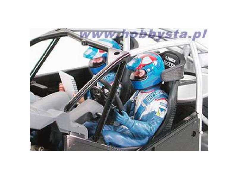 Figures WRC drivers - image 1