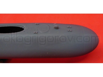 Rubis Class Submarine After Amethyste Rebuild - image 2