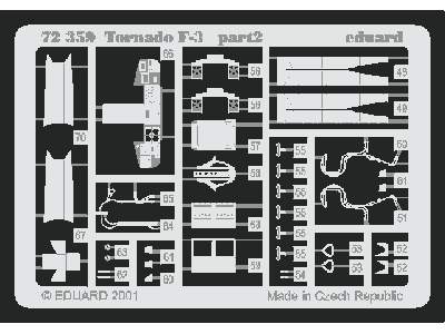 Tornado F.3 1/72 - Italeri - image 3
