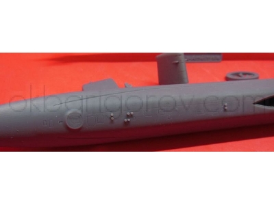 Rubis Class Submarine After Amethyste Rebuild - image 7