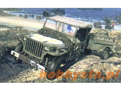 Willy's Jeep - image 1