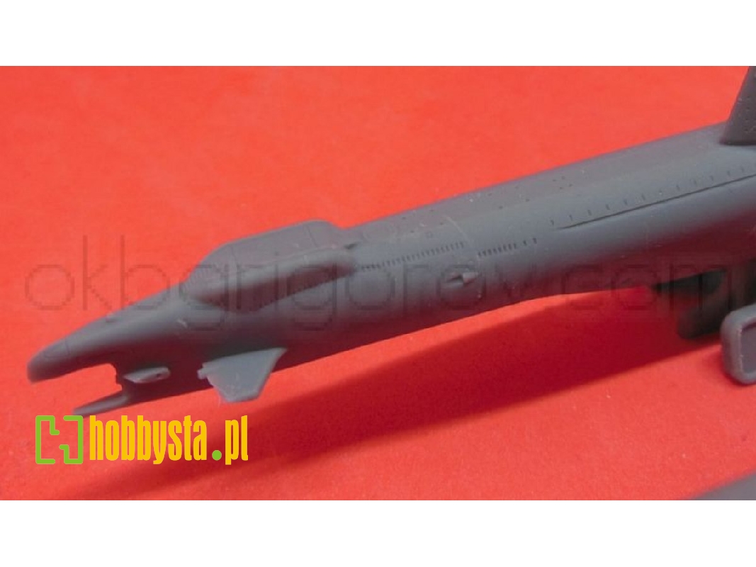 Project 629a Soviet Submarine Project 629a With Towed Array Sonar (Nato Name Golf Ii)