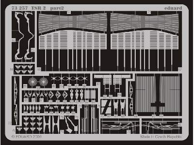TSR 2 1/72 - Airfix - image 3