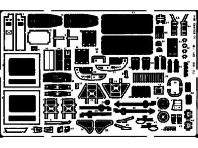 UH-1B 1/72 - Italeri - image 1