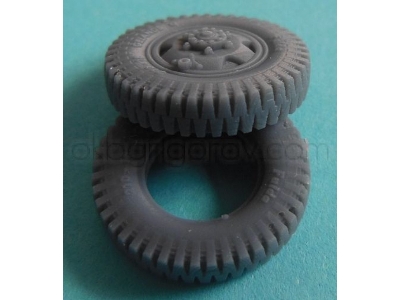 Wheels For Sd.Kfz 231/232/233, Gelande - image 3