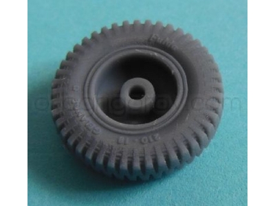 Wheels For Sd.Kfz 231/232/233, Gelande - image 4