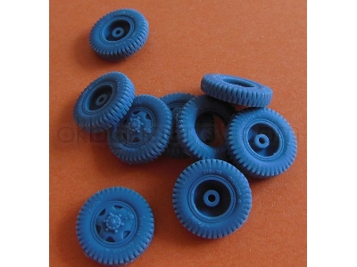 Wheels For Sd.Kfz 231/232/233, Gelande - image 5