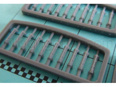 Additional Grousers For M3/5 Stuart Family (50 Per Set) - image 4