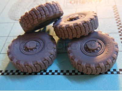 Wheels For Vab, Michelin Xl, Rims Type 2 - image 3