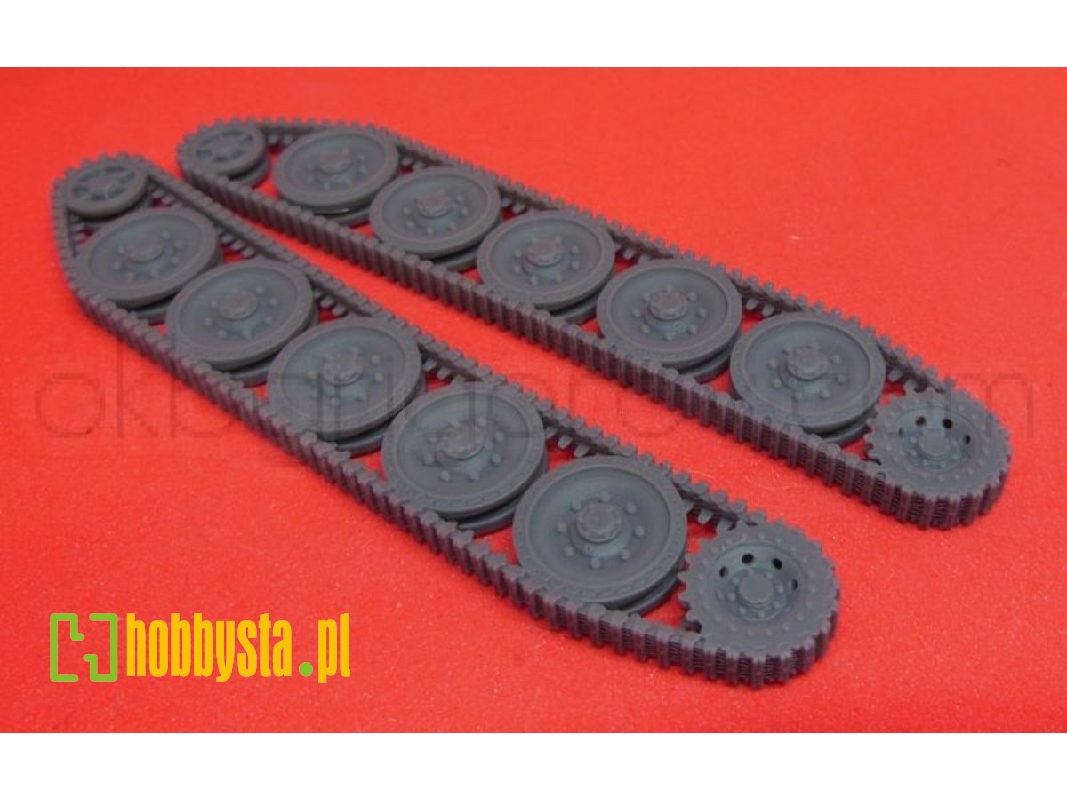 Tracks For Crusader, For Crusader Family From Ibg - image 1 Tracks For Crusader, For Crusader Family From Ibg - image 1
