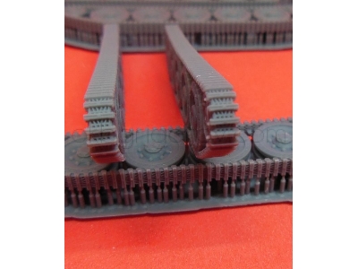 Tracks For Crusader, For Crusader Family From Ibg - image 2
