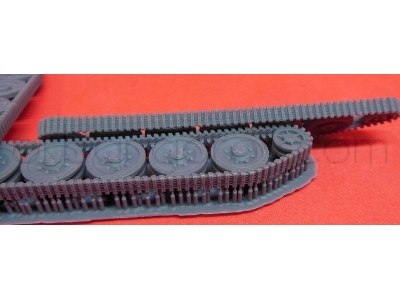 Tracks For Crusader, For Crusader Family From Ibg - image 7