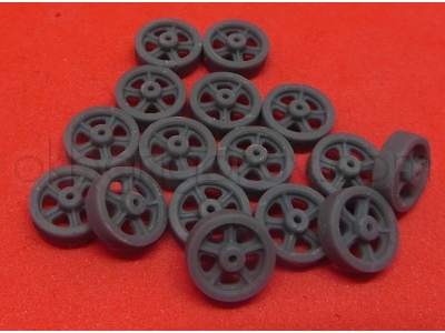 Wheels For M3/5 Family, Type A (16 Per Set) - image 2