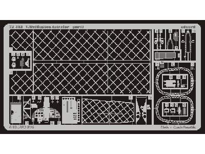 Wellington interior 1/72 - CMK / MPM - image 2