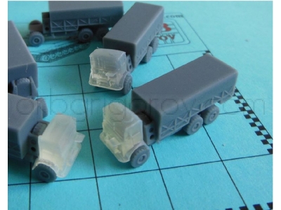 Leyland Hippo (8 Per Set) - image 7