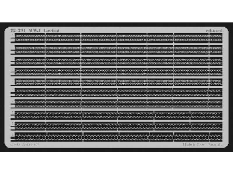 WWI Lacing 1/72 - image 1