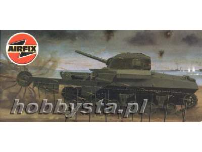 Sherman Crab Tank - image 1