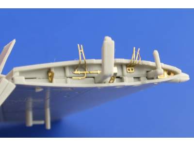 Wyvern S.4 1/72 - Trumpeter - image 7