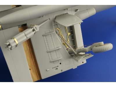 Wyvern S.4 1/72 - Trumpeter - image 10