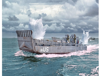 LCM 3 Landing Craft - image 1