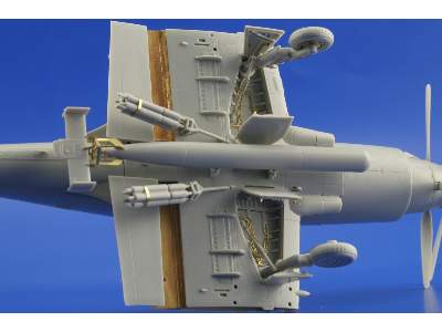 Wyvern S.4 1/72 - Trumpeter - image 13