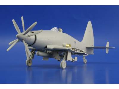 Wyvern S.4 1/72 - Trumpeter - image 14